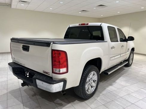 Used 2012 GMC Sierra 1500 SLE w/ Texas Edition RWD image 5