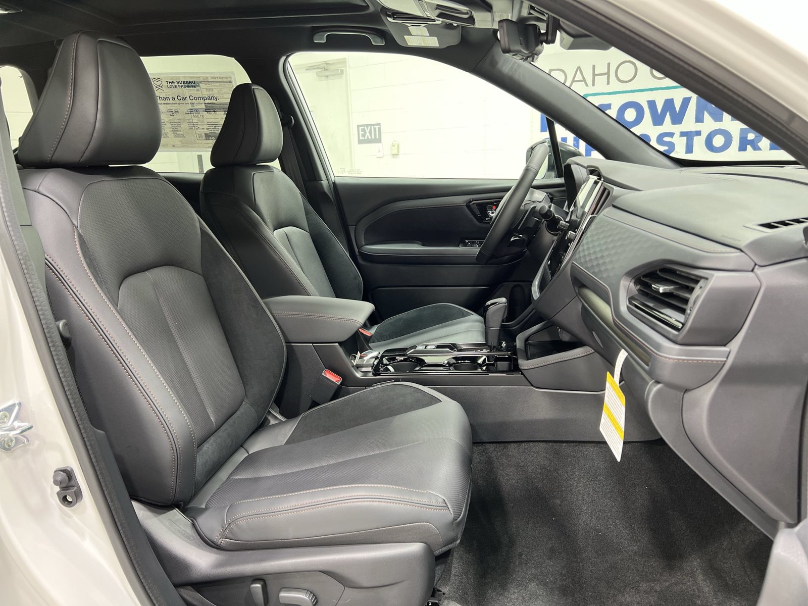 New 2026 Subaru Forester Touring AWD/4WD image 26