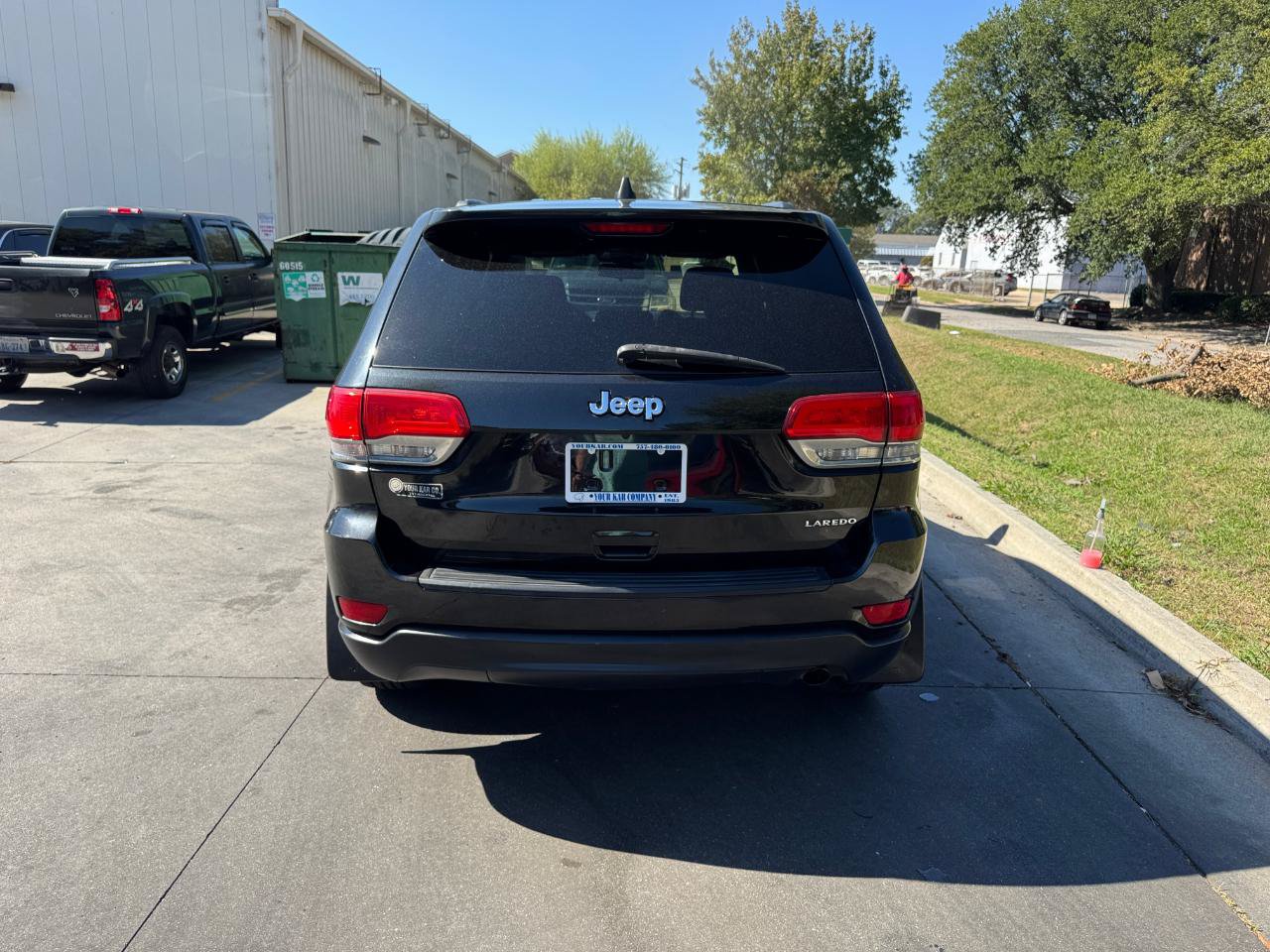 Used 2016 Jeep Grand Cherokee Laredo RWD image 10