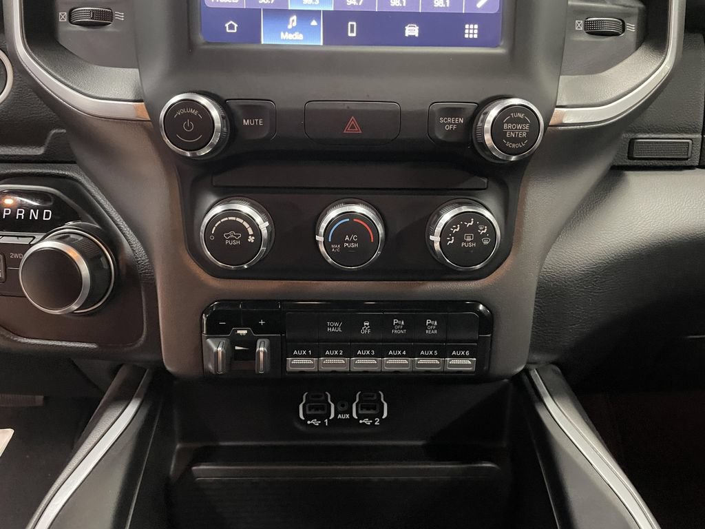 Used 2022 RAM 2500 Big Horn w/ Level A Equipment Group AWD/4WD image 16
