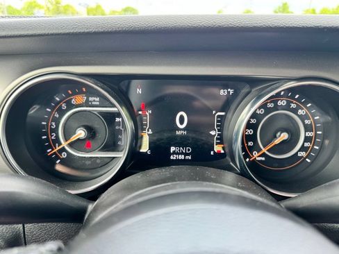 Used 2021 Jeep Wrangler Unlimited Sport AWD/4WD image 30