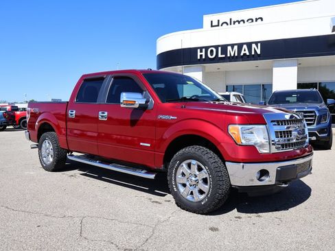 Used 2013 Ford F150 XLT w/ Luxury Equipment Group AWD/4WD image 1
