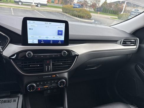 Used 2022 Ford Escape SEL image 56