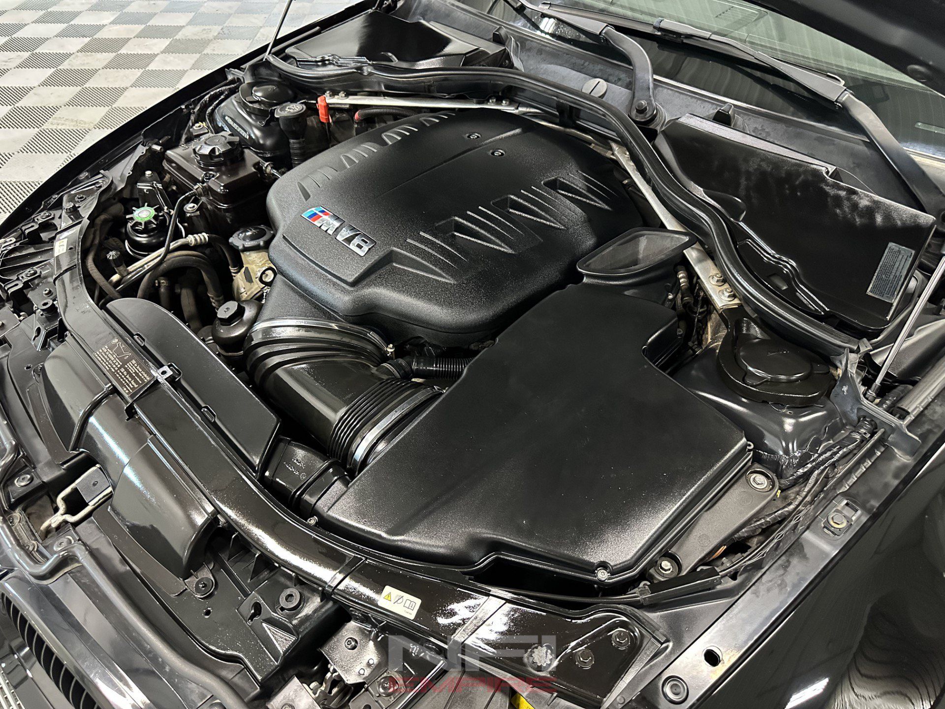 Used 2010 BMW M3 Convertible RWD image 49