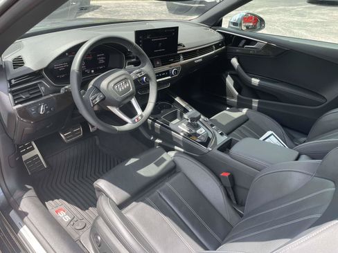 Used 2024 Audi S5 Premium Plus w/ Premium Plus Package AWD/4WD image 2