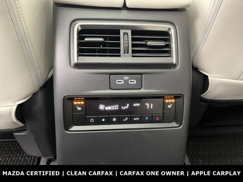 Certified 2024 MAZDA CX-90 Plug-In Hybrid w/ Premium Plus image 15