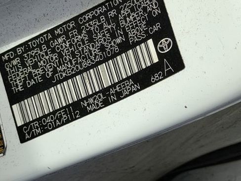 Used 2008 Toyota Prius image 9