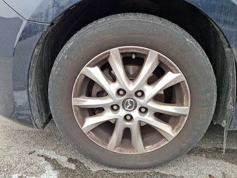 Used 2016 MAZDA MAZDA3 i Sport w/ Preferred Equipment Package image 6