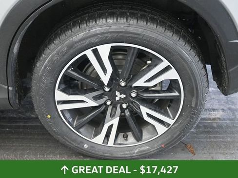 Used 2024 Mitsubishi Eclipse Cross SE image 17