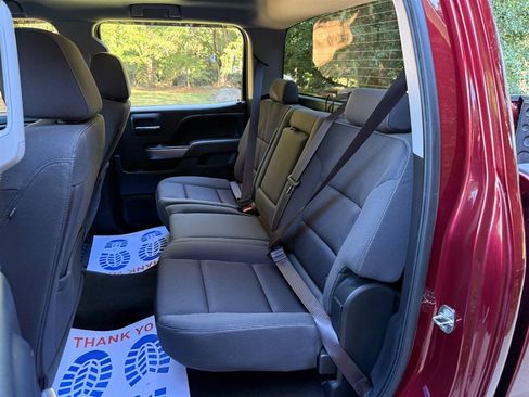 Used 2017 Chevrolet Silverado 1500 LT w/ All Star Edition image 55