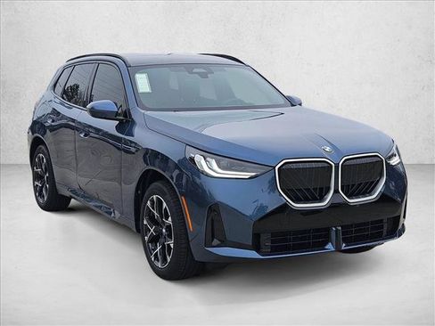 Certified 2026 BMW X3 xDrive30i AWD/4WD image 3
