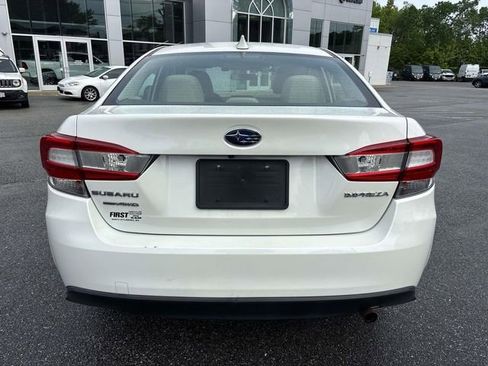 Used 2023 Subaru Impreza 2.0i Premium AWD/4WD image 4