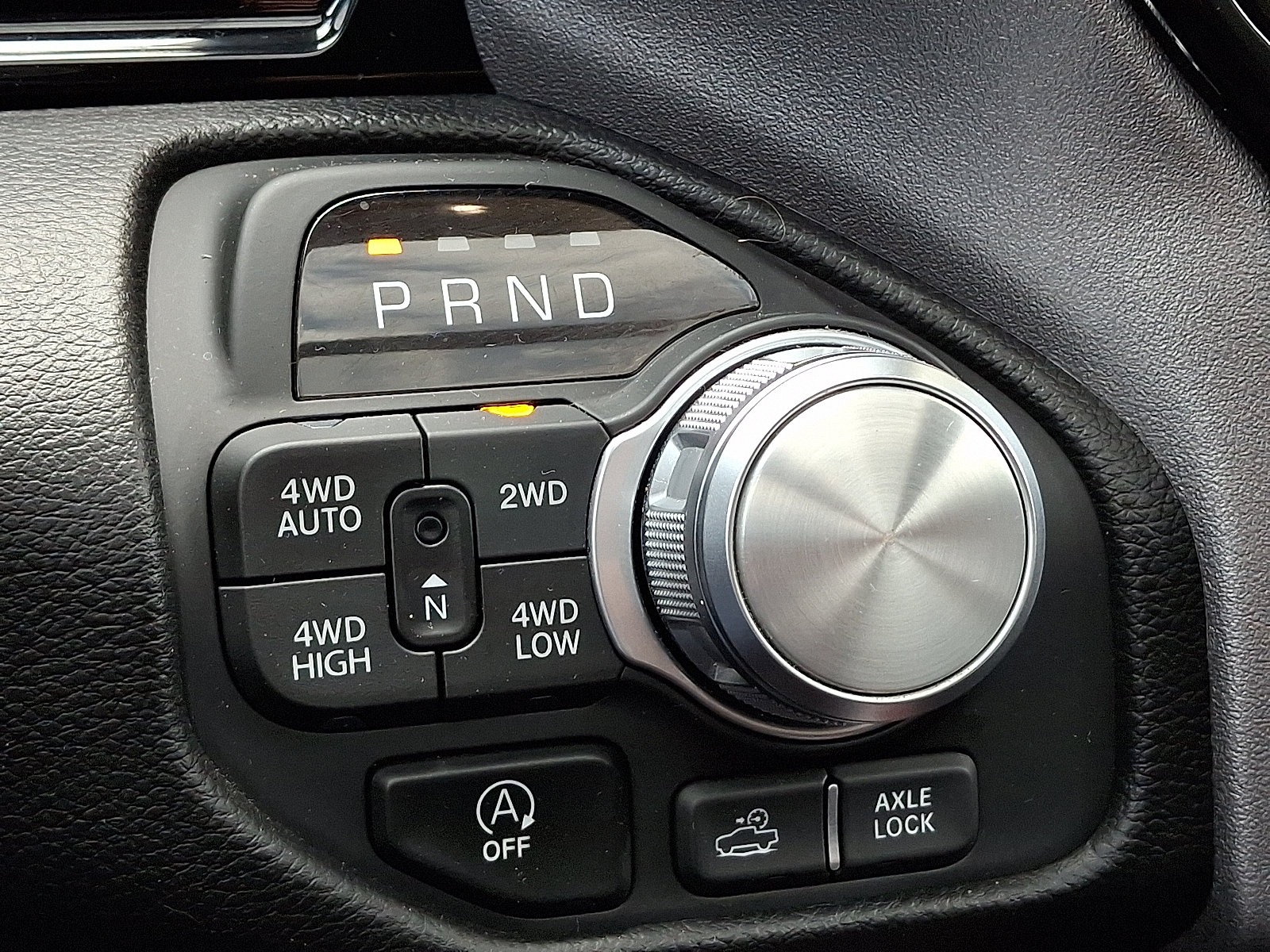 Used 2025 RAM 1500 Rebel w/ Rebel Level 2 Equipment Group AWD/4WD image 15