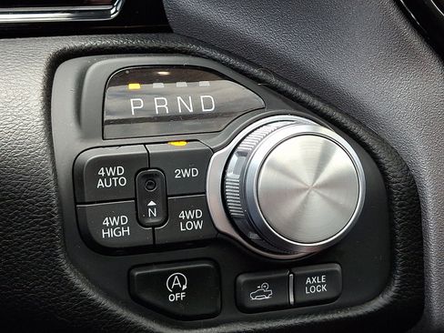 Used 2025 RAM 1500 Rebel w/ Rebel Level 2 Equipment Group AWD/4WD image 15