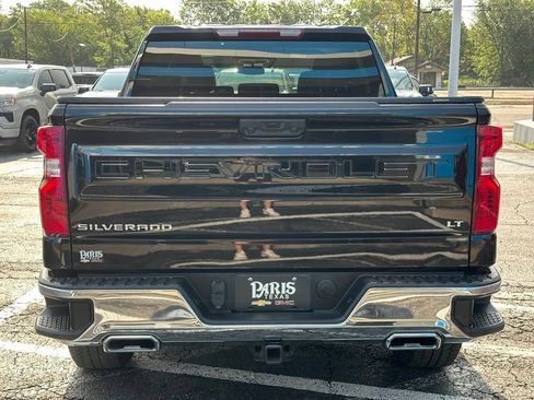 Used 2024 Chevrolet Silverado 1500 LT AWD/4WD image 5