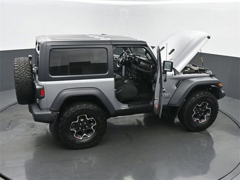 Used 2020 Jeep Wrangler Sport image 63