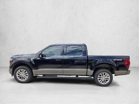New 2026 Ford F150 King Ranch w/ Equipment Group 601A High AWD/4WD image 5