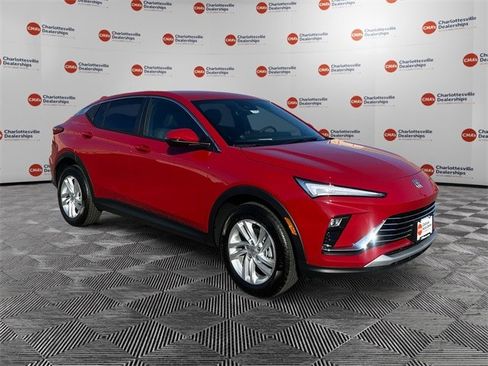 New 2026 Buick Envista Preferred image 7