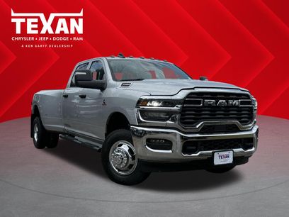 New 2026 RAM 3500 Tradesman