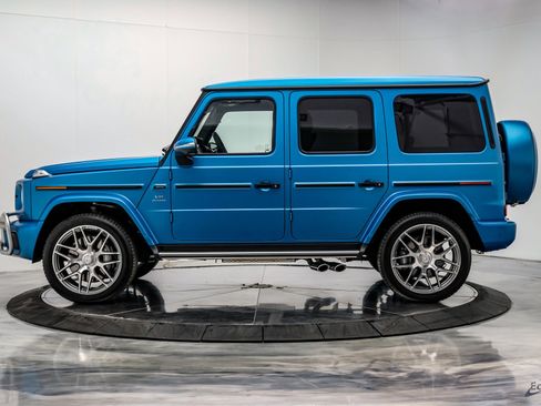 Used 2026 Mercedes-Benz G 63 AMG 4MATIC image 5