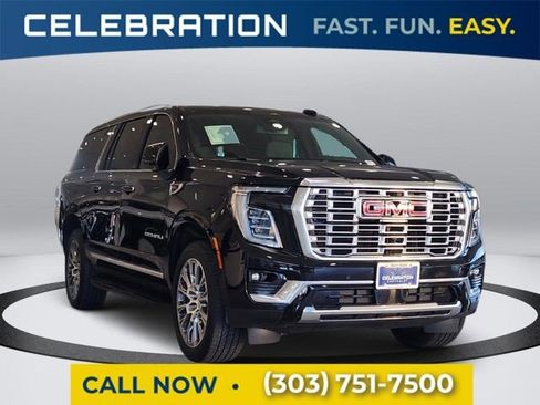 Certified 2025 GMC Yukon XL Denali image 11