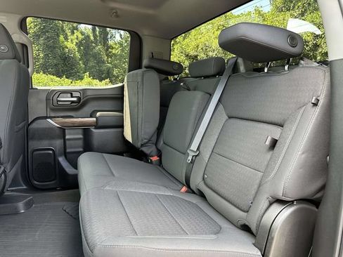 Used 2022 Chevrolet Silverado 1500 LT Trail Boss w/ Bed Protection Package AWD/4WD image 36