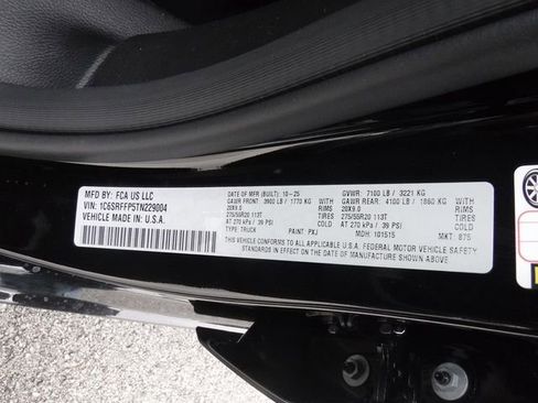 New 2026 RAM 1500 Big Horn image 52