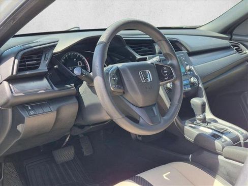 Used 2018 Honda Civic LX image 10
