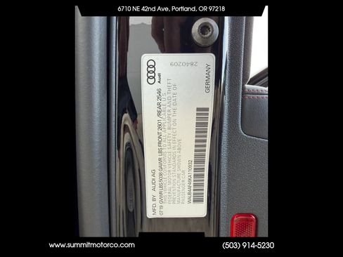 Used 2019 Audi S4 Premium Plus w/ Premium Plus Package image 43