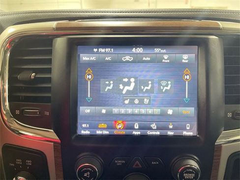 Used 2018 RAM 2500 Laramie image 19