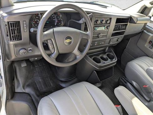 New 2025 Chevrolet Express 2500 w/ Driver Convenience Package image 3
