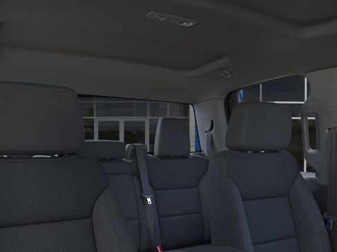 New 2026 Chevrolet Silverado 1500 Custom w/ LPO, Dark Essentials Package RWD image 13