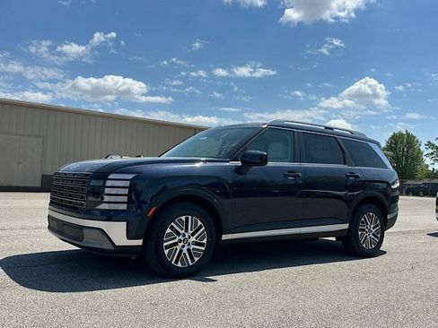 New 2026 Hyundai Palisade SEL Premium AWD/4WD image 3