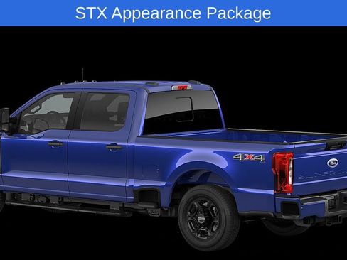 New 2026 Ford F250 XL w/ STX Appearance Package AWD/4WD image 2