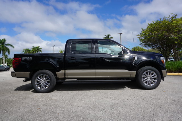 New 2026 Ford F150 King Ranch w/ Equipment Group 601A High AWD/4WD image 16