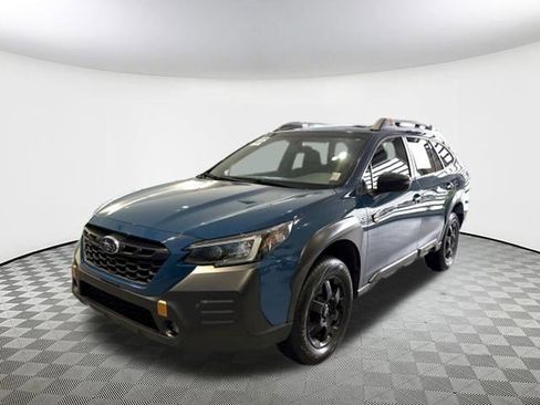 Used 2022 Subaru Outback Wilderness image 3