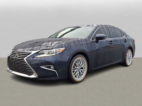 Used 2017 Lexus ES 350 image 1