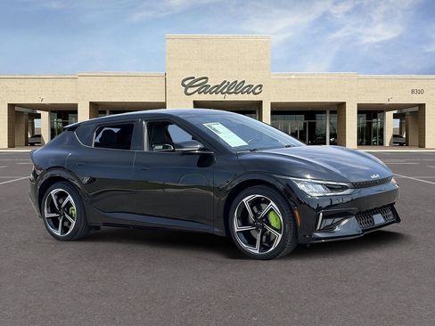Used 2023 Kia EV6 GT AWD/4WD image 3