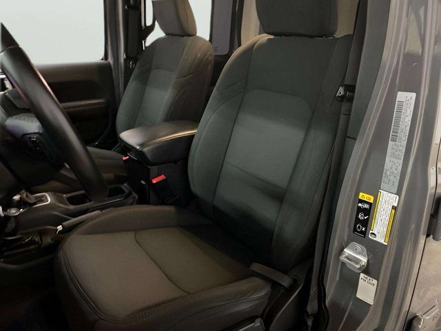 Used 2020 Jeep Wrangler Unlimited Sport S AWD/4WD image 48