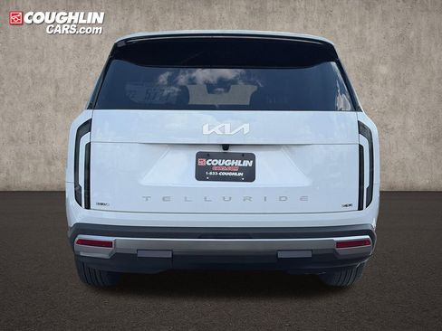 New 2027 Kia Telluride X-Line EX AWD/4WD image 6