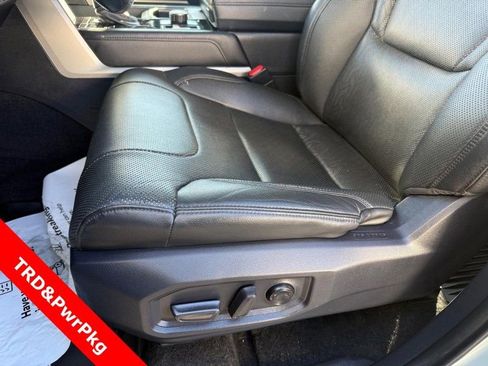 Used 2023 Toyota Tundra Limited w/ TRD Off-Road Package AWD/4WD image 23