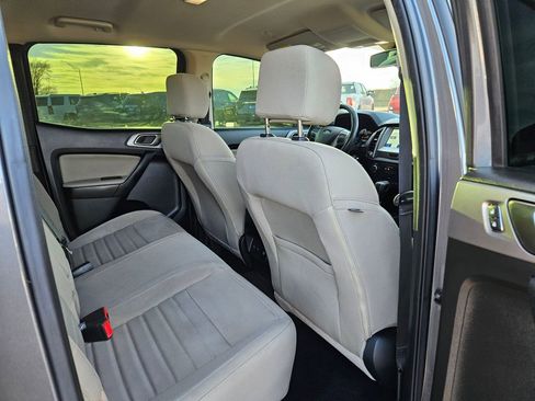 Used 2022 Ford Ranger XLT w/ Equipment Group 301A Mid image 29