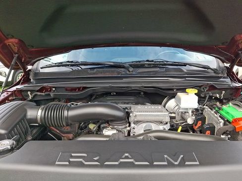Used 2020 RAM 1500 Big Horn AWD/4WD image 27