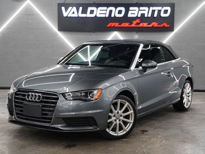 Used 2016 Audi A3 2.0T Premium