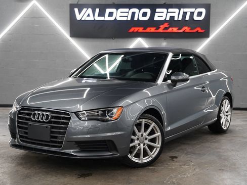 Used 2016 Audi A3 2.0T Premium AWD/4WD image 1