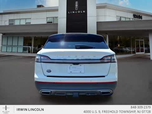 Certified 2022 Lincoln Nautilus Reserve w/ Class II Trailer Tow Package AWD/4WD image 21