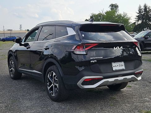 Certified 2024 Kia Sportage EX AWD/4WD image 5