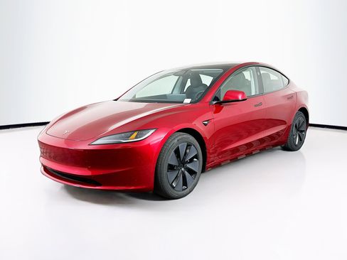 Used 2025 Tesla Model 3 Long Range AWD/4WD image 3