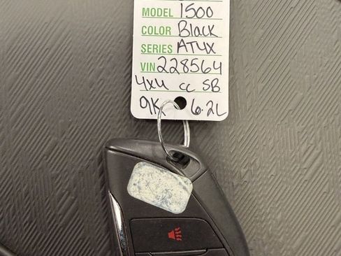 Used 2024 GMC Sierra 1500 AT4X image 55