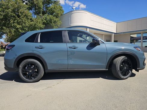 New 2026 Honda HR-V Sport image 11